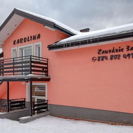 Apartamenty Krynica-Zdroj Karolina Екстер'єр фото
