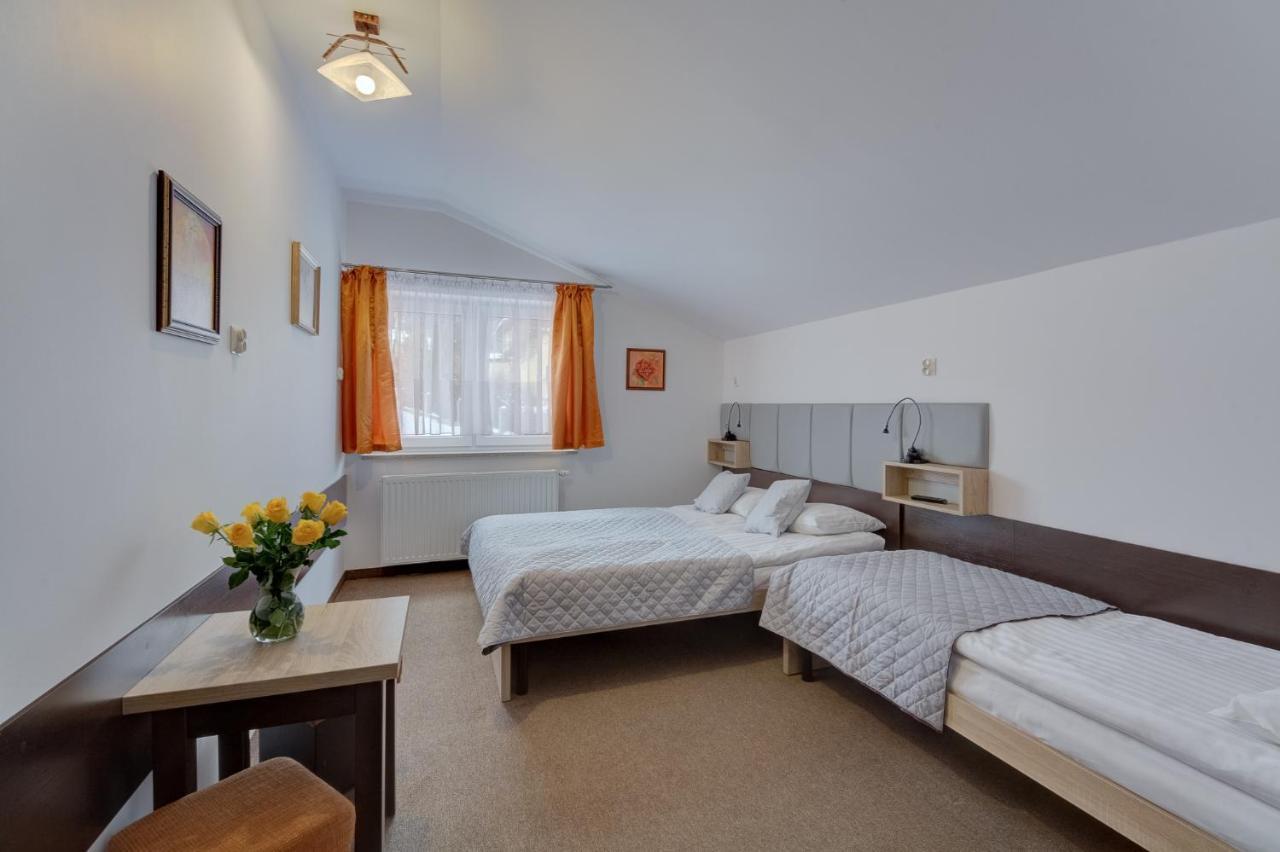 Apartamenty Krynica-Zdroj Karolina Екстер'єр фото
