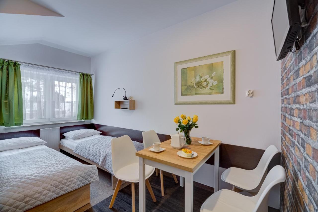 Apartamenty Krynica-Zdroj Karolina Екстер'єр фото