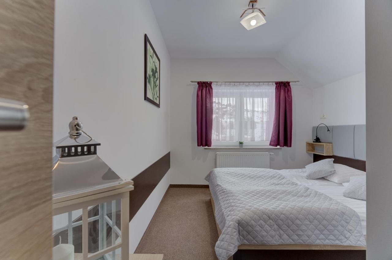 Apartamenty Krynica-Zdroj Karolina Екстер'єр фото