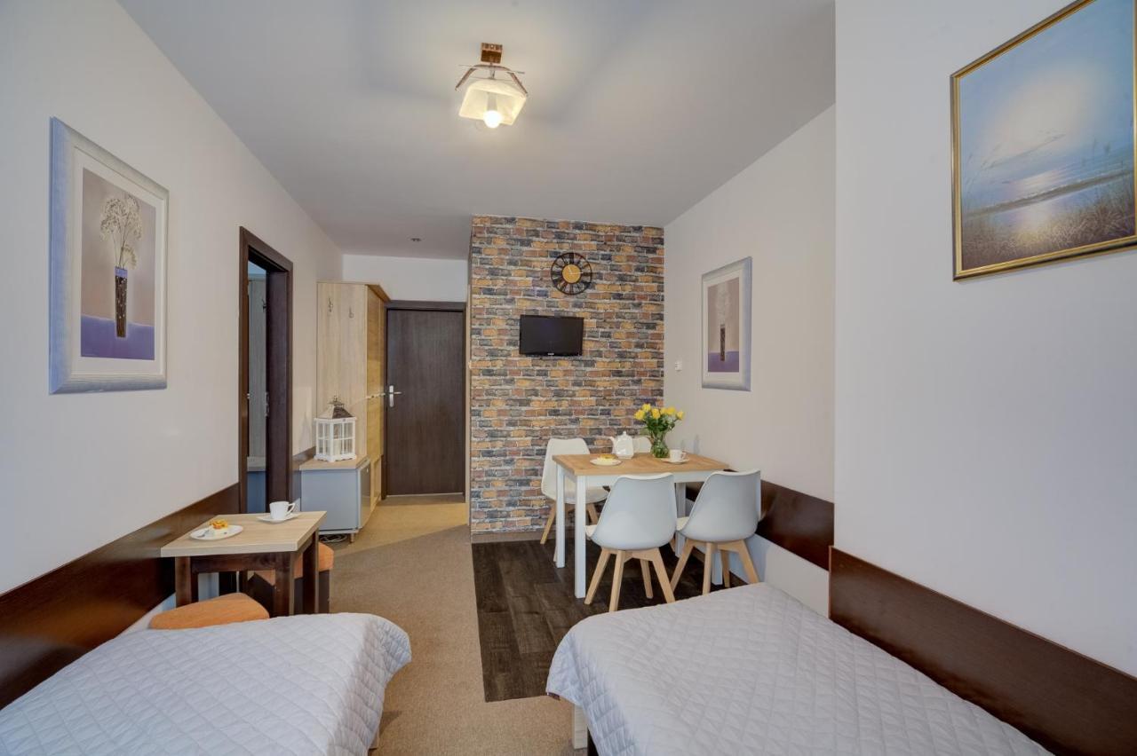 Apartamenty Krynica-Zdroj Karolina Екстер'єр фото