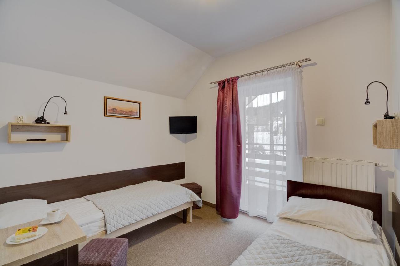 Apartamenty Krynica-Zdroj Karolina Екстер'єр фото