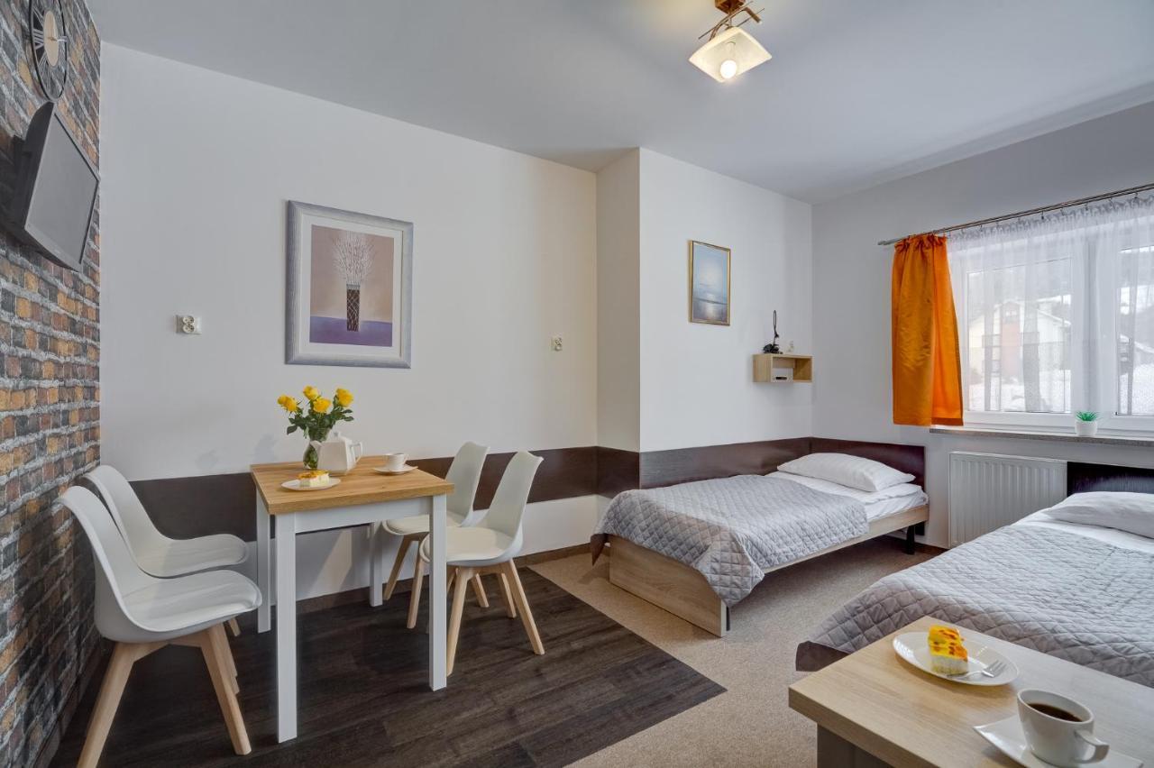 Apartamenty Krynica-Zdroj Karolina Екстер'єр фото