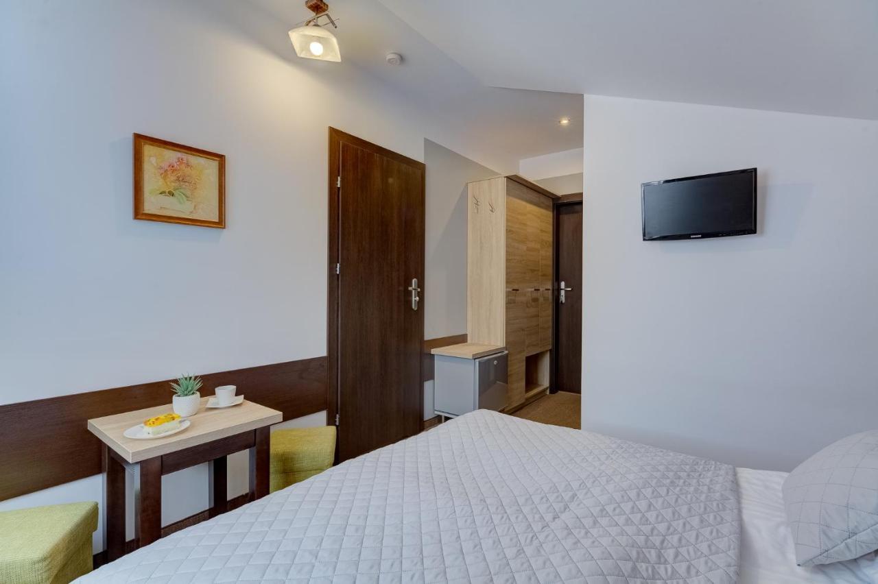 Apartamenty Krynica-Zdroj Karolina Екстер'єр фото
