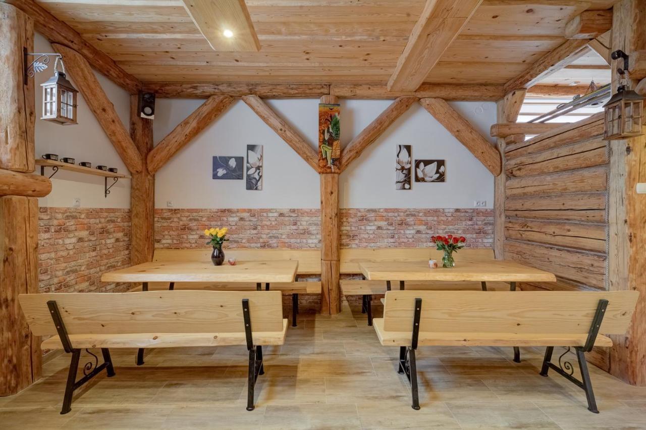 Apartamenty Krynica-Zdroj Karolina Екстер'єр фото
