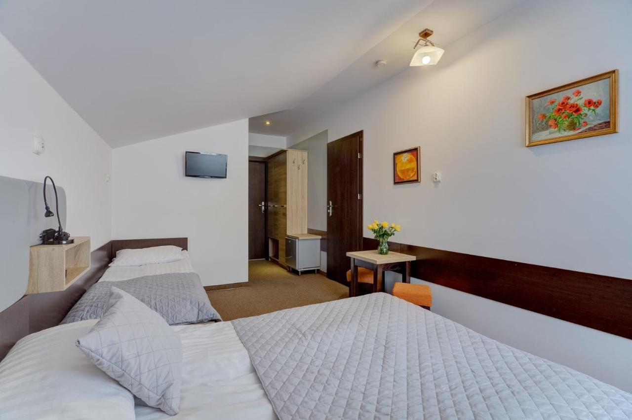 Apartamenty Krynica-Zdroj Karolina Екстер'єр фото