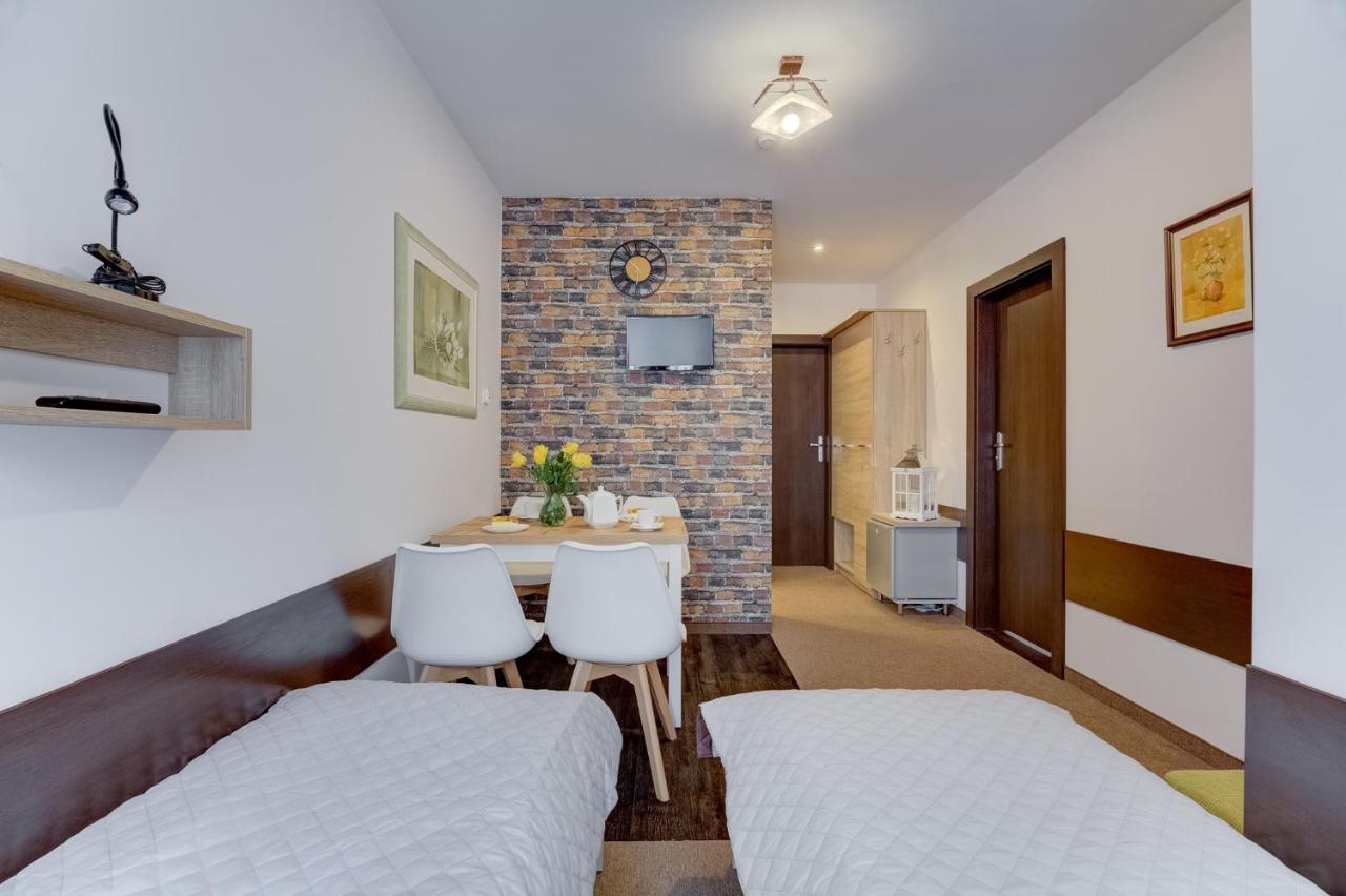 Apartamenty Krynica-Zdroj Karolina Екстер'єр фото