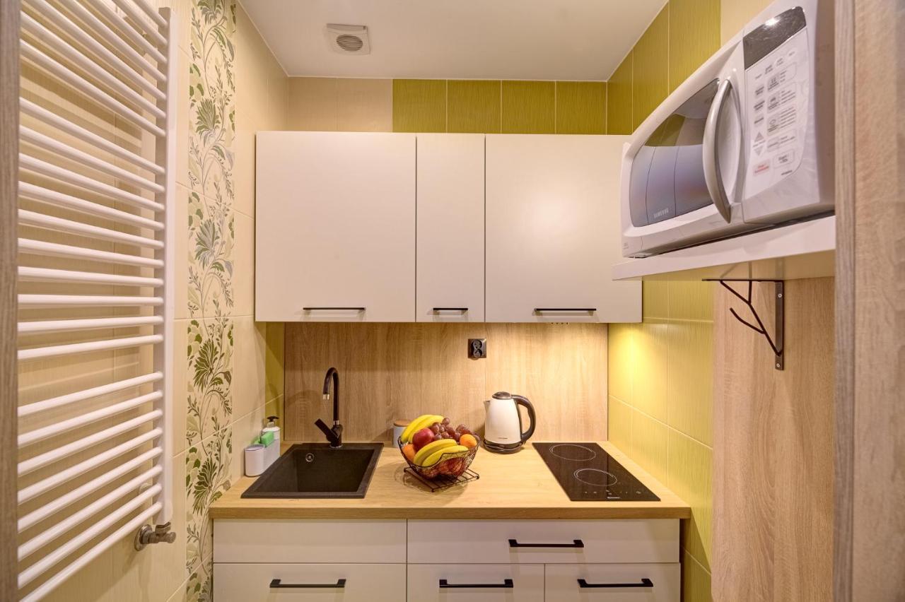 Apartamenty Krynica-Zdroj Karolina Екстер'єр фото