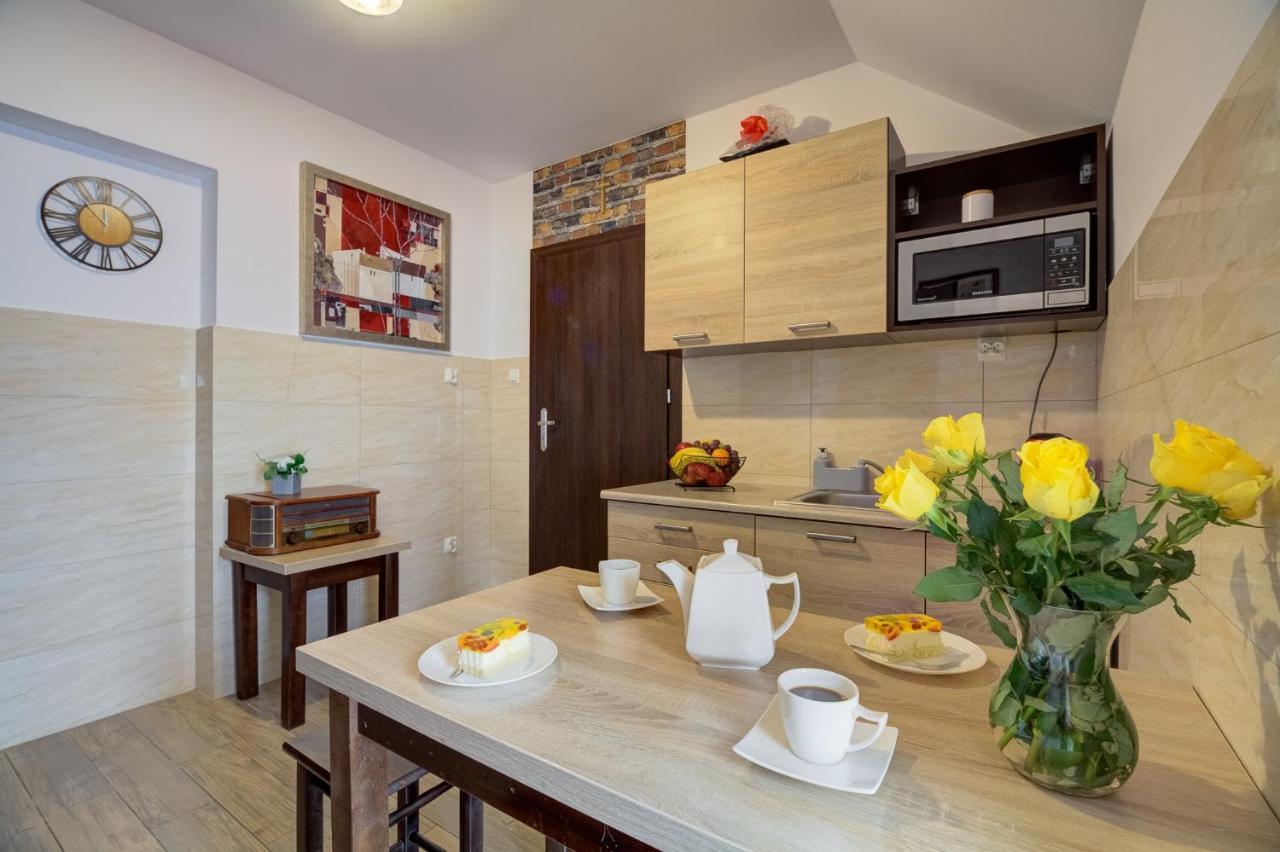Apartamenty Krynica-Zdroj Karolina Екстер'єр фото